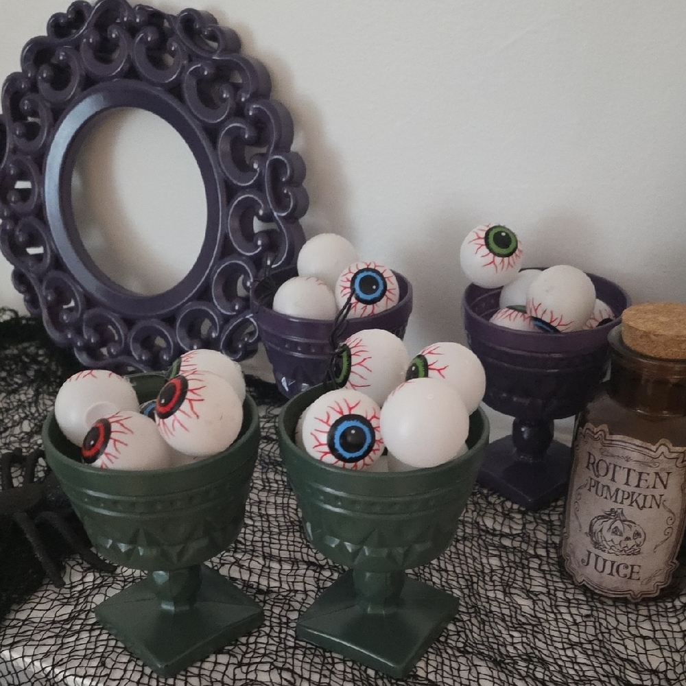 Halloween Apothecary Decor Set - Picture 5 of 16